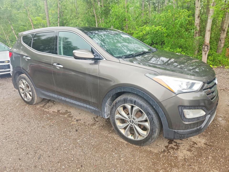 Aukcja sprzedaży 2013 Hyundai Santa Fe Sport, vin: 5XYZUDLA3DG121872, numer aukcji: 64021896