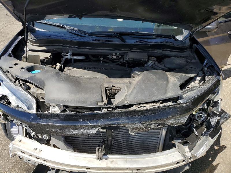 Продажа на аукционе авто 2022 Honda Pilot, vin: 5FNYF6H25NB046037, номер лота: 65604896
