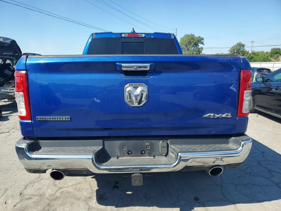 Продажа на аукционе авто 2019 Ram 1500, vin: 1C6SRFBT0KN655927, номер лота: 65794996