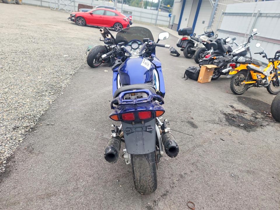 66770916 :رقم المزاد ، JYARP07E95A003819 vin ، 2005 Yamaha Fjr1300 مزاد بيع