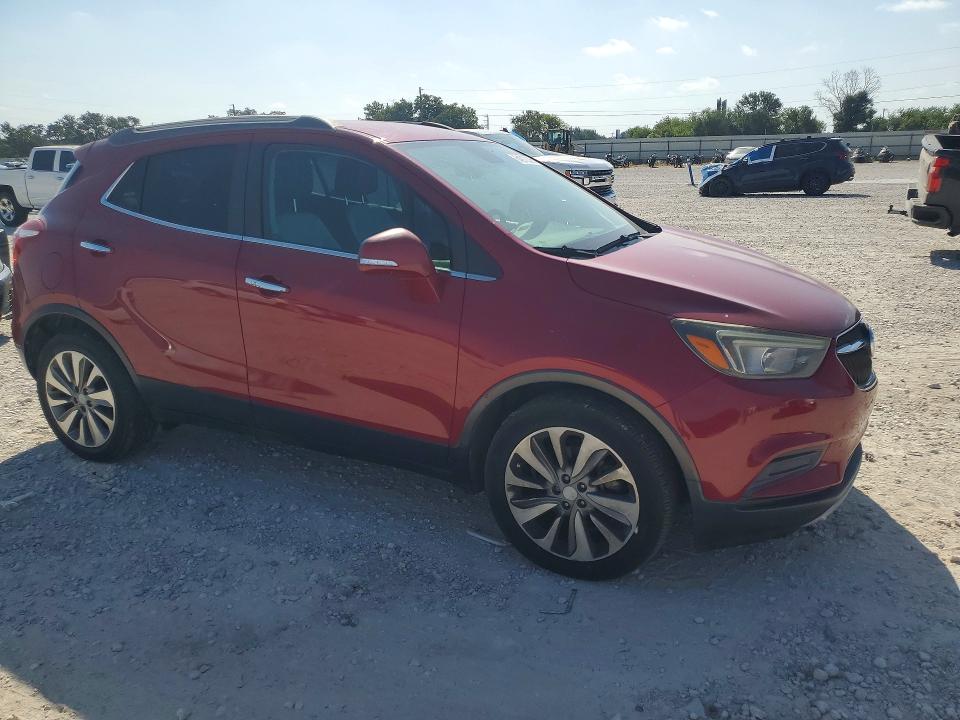 Aukcja sprzedaży 2017 Buick Encore, vin: KL4CJASB4HB007199, numer aukcji: 64972296