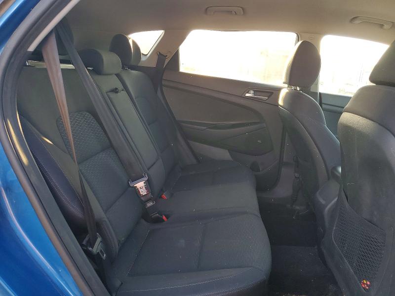 65607386 :رقم المزاد ، KM8J23A41KU963885 vin ، 2019 Hyundai Tucson مزاد بيع