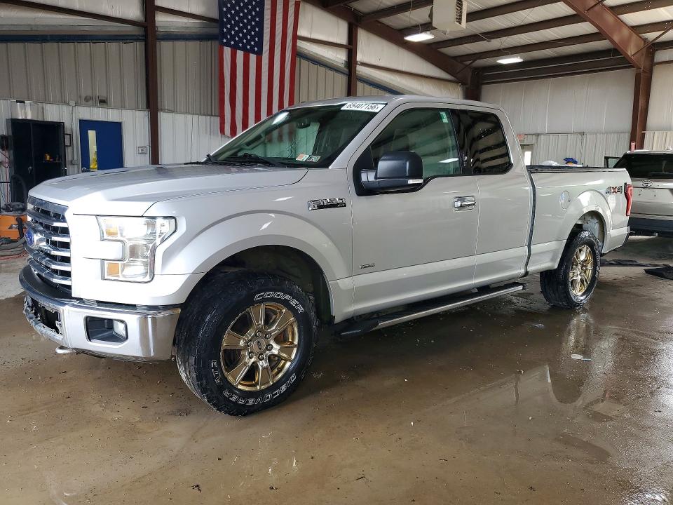 Auction sale of the 2015 Ford F150, vin: 1FTEX1EP2FFB21633, lot number: 65407156