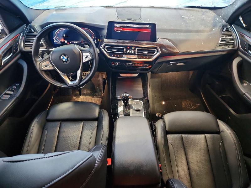 63419406 :رقم المزاد ، 5UX53DP07P9R81961 vin ، 2023 Bmw X3 مزاد بيع