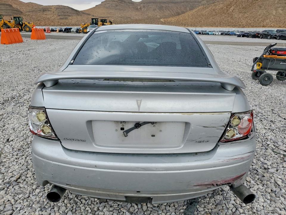 Продаж на аукціоні авто 2005 Pontiac Gto, vin: 6G2VX12U95L345208, номер лоту: 64783796