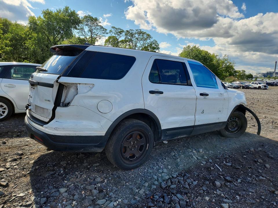 Aukcja sprzedaży 2019 Ford Explorer, vin: 1FM5K8AR3KGA19840, numer aukcji: 66545876