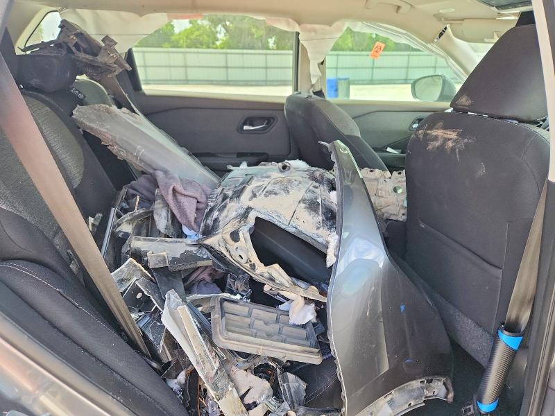 Продажа на аукционе авто 2023 Nissan Rogue, vin: 5N1BT3BA1PC675626, номер лота: 65916636