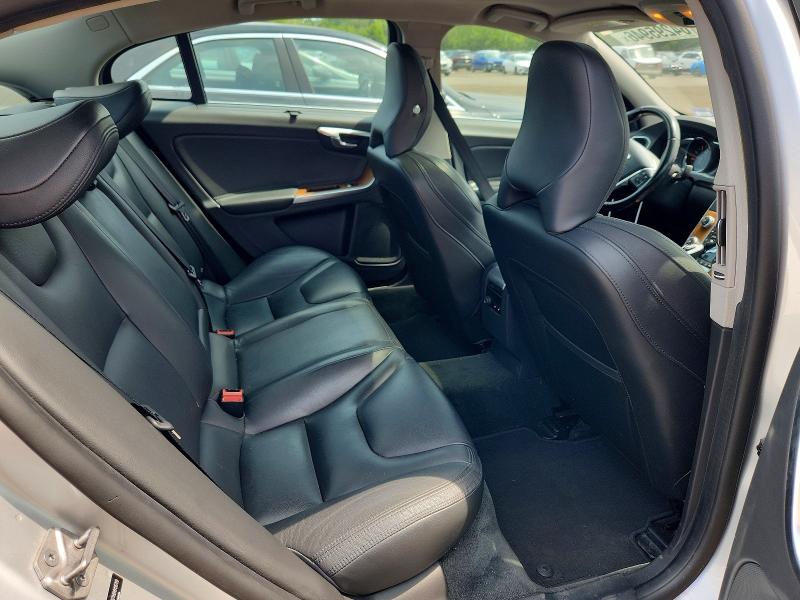 Aukcja sprzedaży 2017 Volvo S60, vin: LYV402TM2HB126709, numer aukcji: 64295946