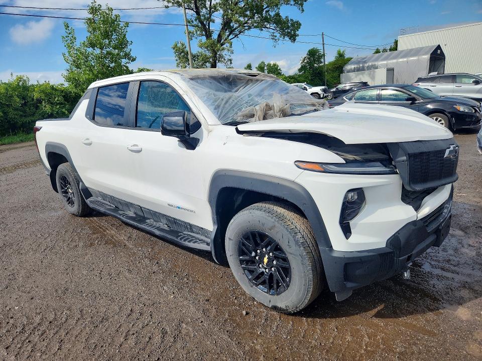 Auction sale of the 2024 Chevrolet Silverado, vin: 1GC10UED7RU209894, lot number: 63118046