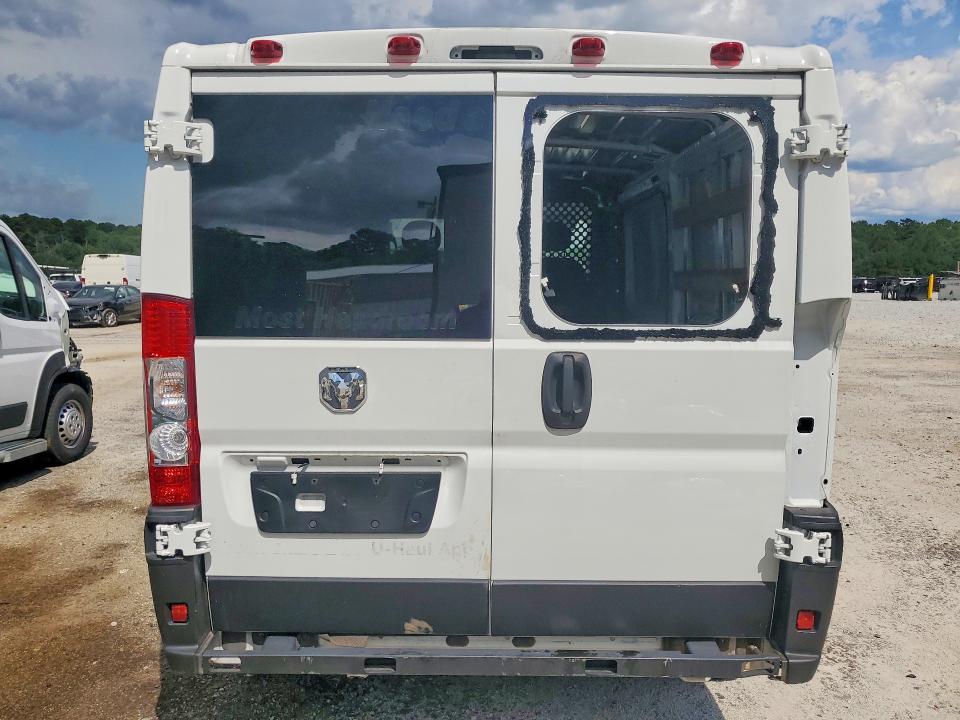 Aukcja sprzedaży 2025 Ram Promaster 2500, vin: 3C6LRVVG6SE535289, numer aukcji: 63706276