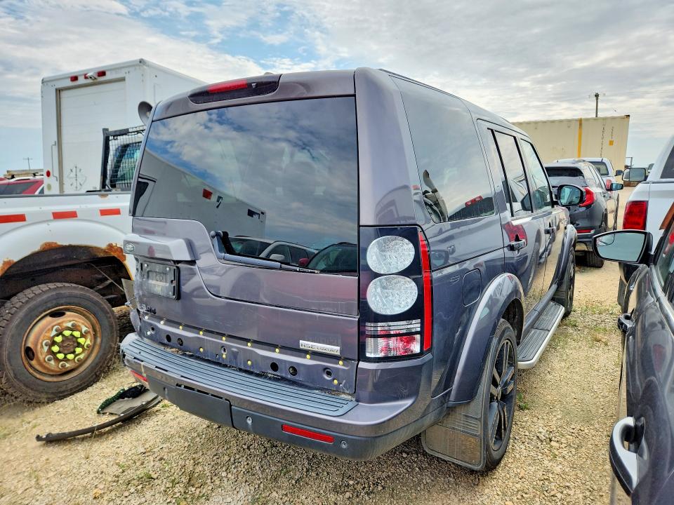 Aukcja sprzedaży 2016 Land Rover Lr4, vin: SALAK2V65GA830297, numer aukcji: 63342536
