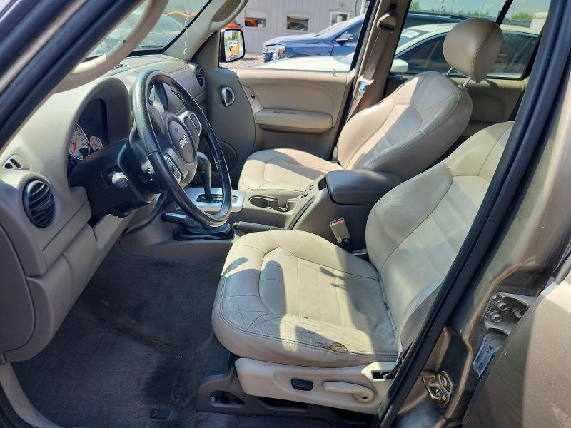 Продаж на аукціоні авто 2003 Jeep Liberty, vin: 1J4GL58K43W577473, номер лоту: 66973576