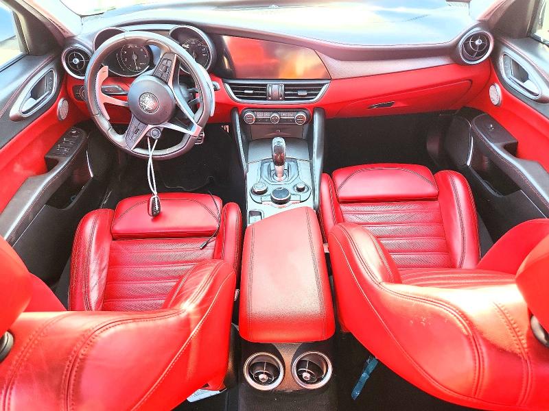 Продаж на аукціоні авто 2018 Alfa Romeo Giulia, vin: ZARFAECN6J7592448, номер лоту: 65365086