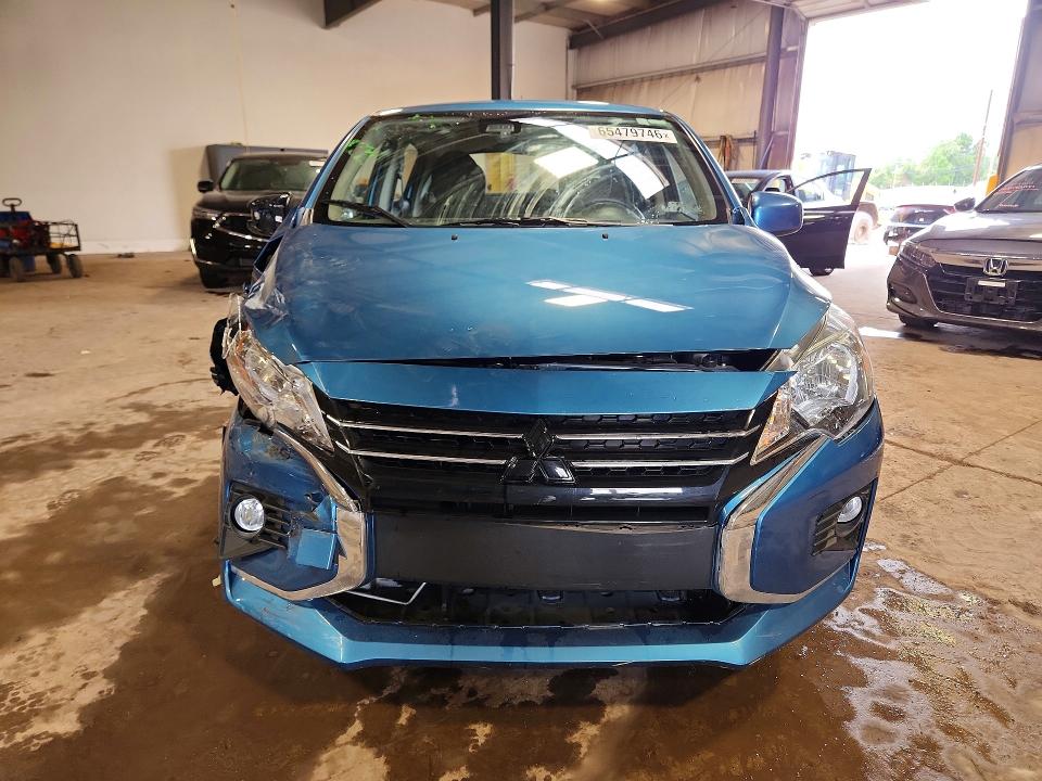 Продажа на аукционе авто 2023 Mitsubishi Mirage, vin: ML32AUHJ5PH002447, номер лота: 65479746
