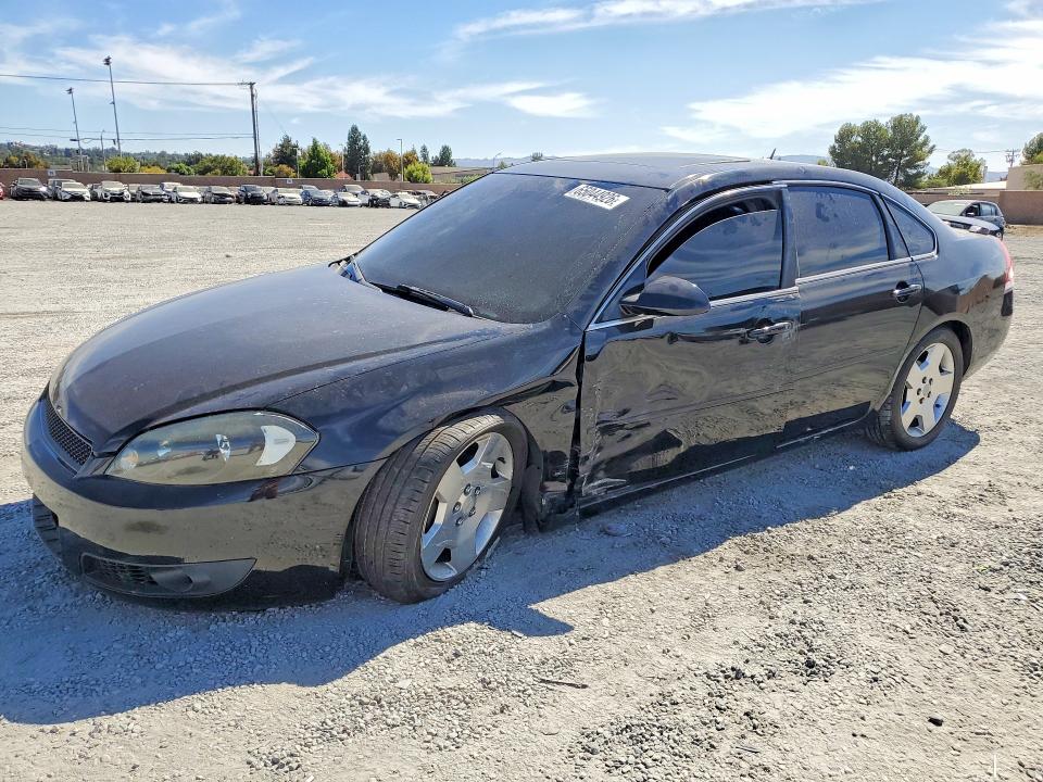 Продаж на аукціоні авто 2008 Chevrolet Impala, vin: 2G1WD58C489198926, номер лоту: 65044926