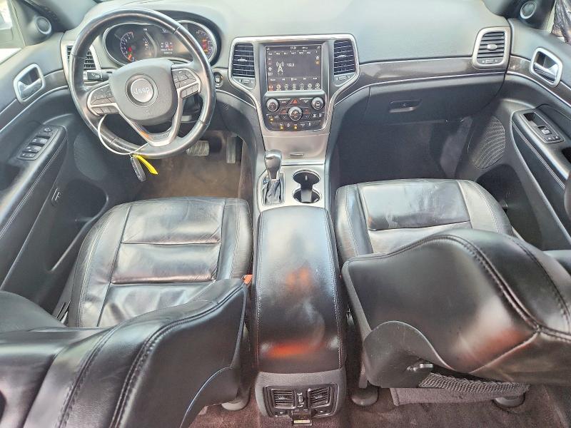 64979996 :رقم المزاد ، 1C4RJFBG7JC251292 vin ، 2018 Jeep Grand Cherokee مزاد بيع