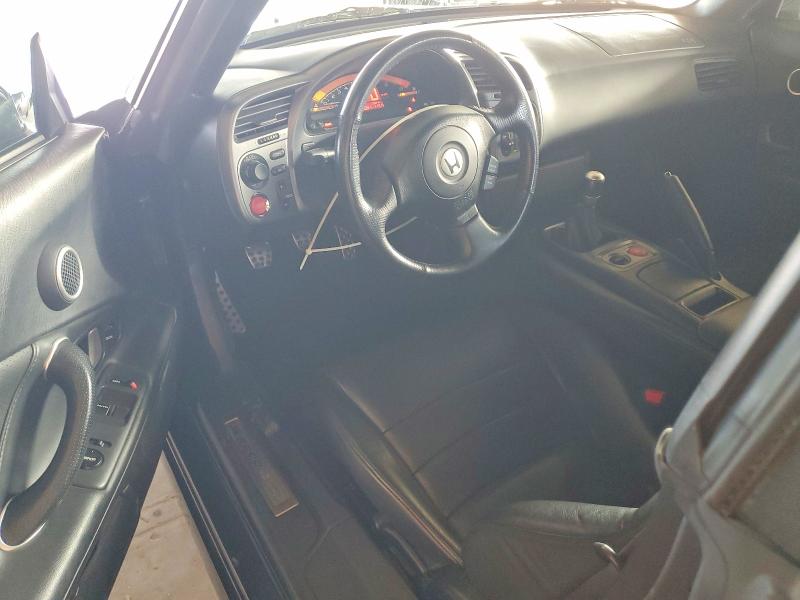 Продаж на аукціоні авто 2002 Honda S2000, vin: JHMAP11462T006859, номер лоту: 62816186