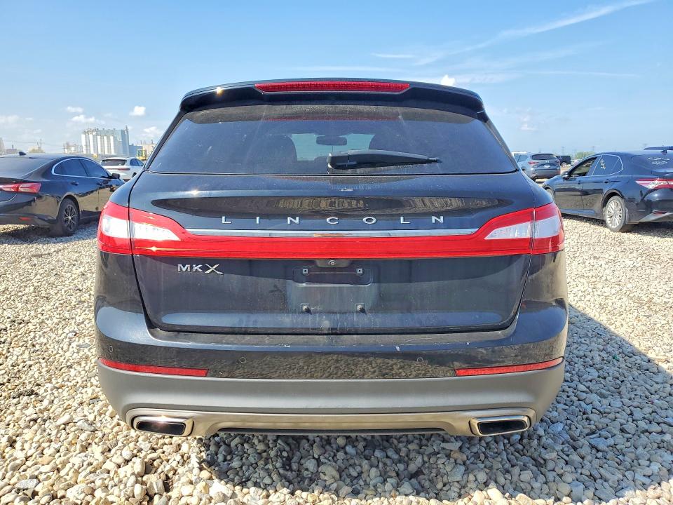 Продаж на аукціоні авто 2018 Lincoln Mkx, vin: 2LMPJ6KRXJBL11994, номер лоту: 65845356