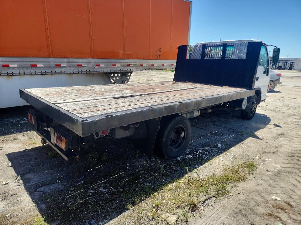 Продажа на аукционе авто 2001 Isuzu Npr, vin: JALC4B14017007097, номер лота: 64573606