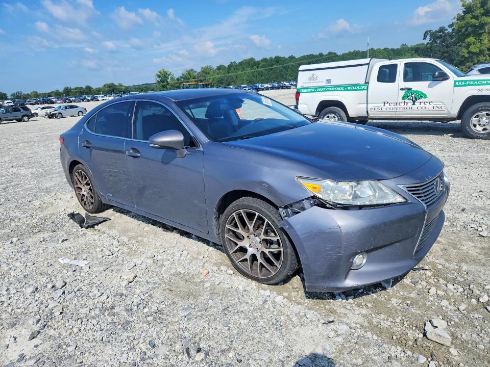 2014 Lexus Es მანქანა იყიდება აუქციონზე, vin: JTHBW1GG2E2043622, აუქციონის ნომერი: 65547566