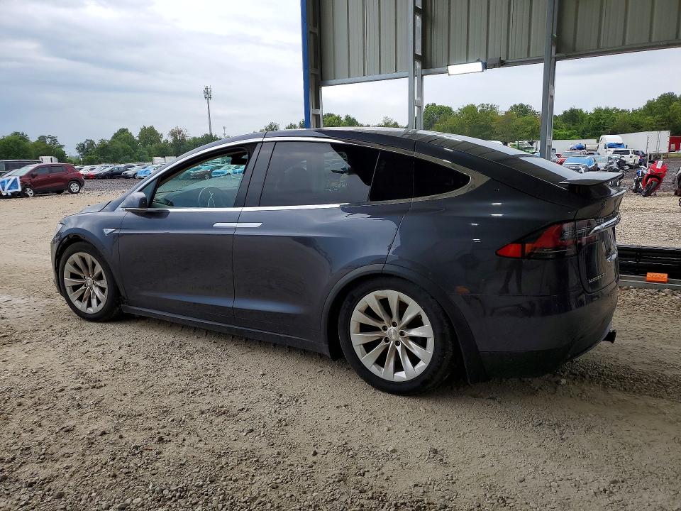 Aukcja sprzedaży 2016 Tesla Model X, vin: 5YJXCAE25GF011951, numer aukcji: 66290606
