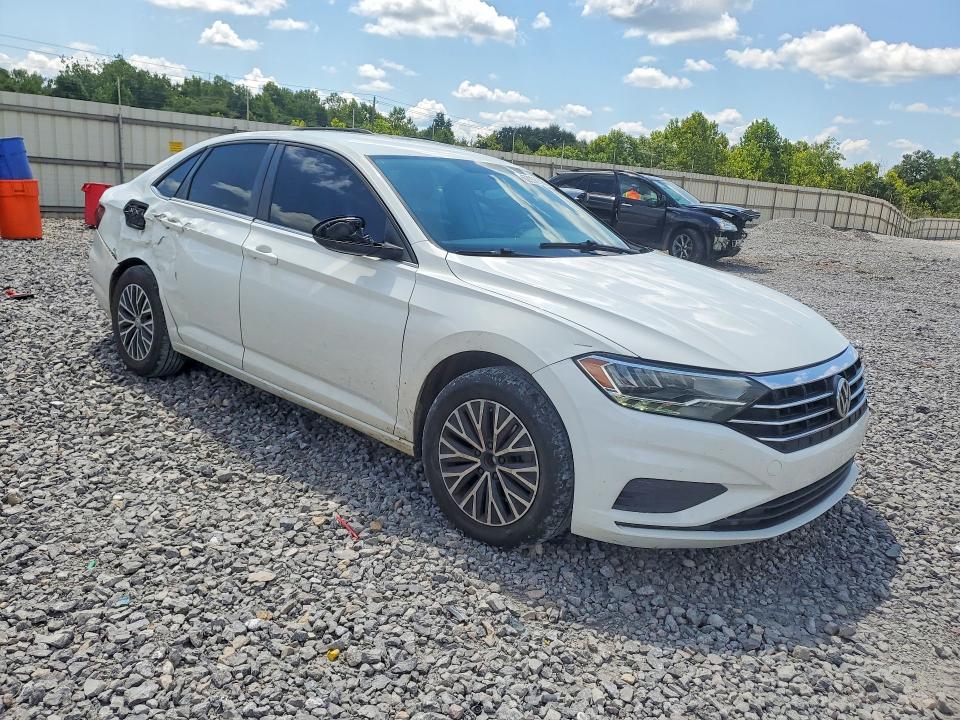 62038696 :رقم المزاد ، 3VWC57BU1MM034567 vin ، 2021 Volkswagen Jetta مزاد بيع