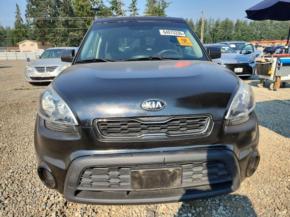 Aukcja sprzedaży 2013 Kia Soul, vin: KNDJT2A53D7634918, numer aukcji: 64075336