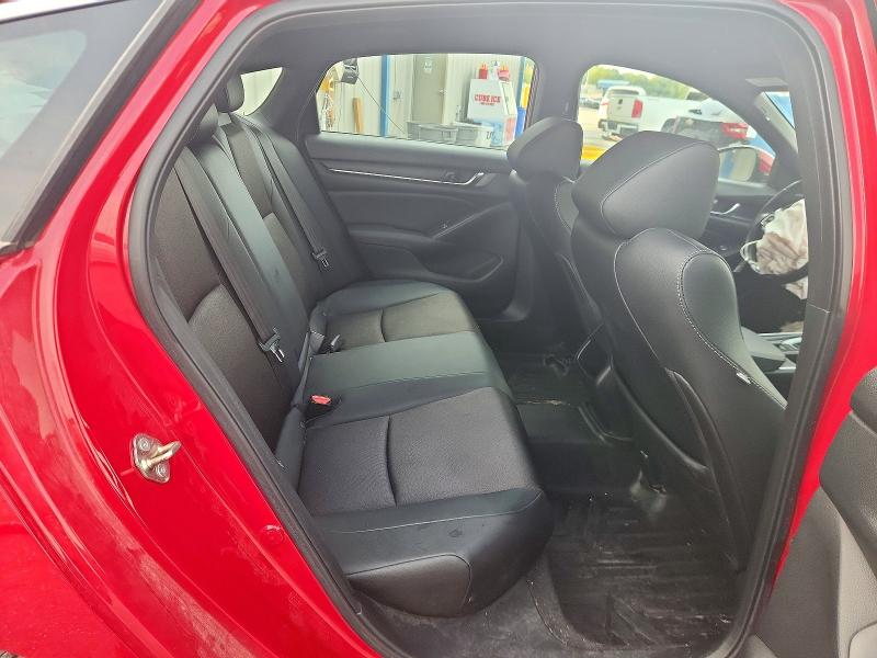 Продажа на аукционе авто 2020 Honda Accord, vin: 1HGCV1F31LA026015, номер лота: 66650616