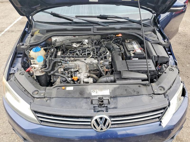 Продаж на аукціоні авто 2012 Volkswagen Jetta, vin: 3VWLL7AJ1CM369498, номер лоту: 65863866