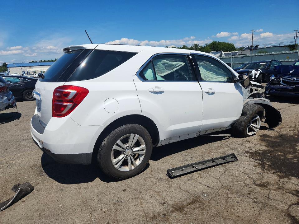 Продажа на аукционе авто 2017 Chevrolet Equinox, vin: 2GNALAEK6H1564058, номер лота: 65575356
