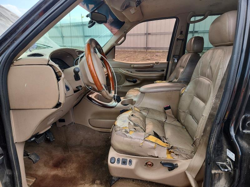 65312206 :رقم المزاد ، 5LMPU28L6WLJ61224 vin ، 1998 Lincoln Navigator مزاد بيع
