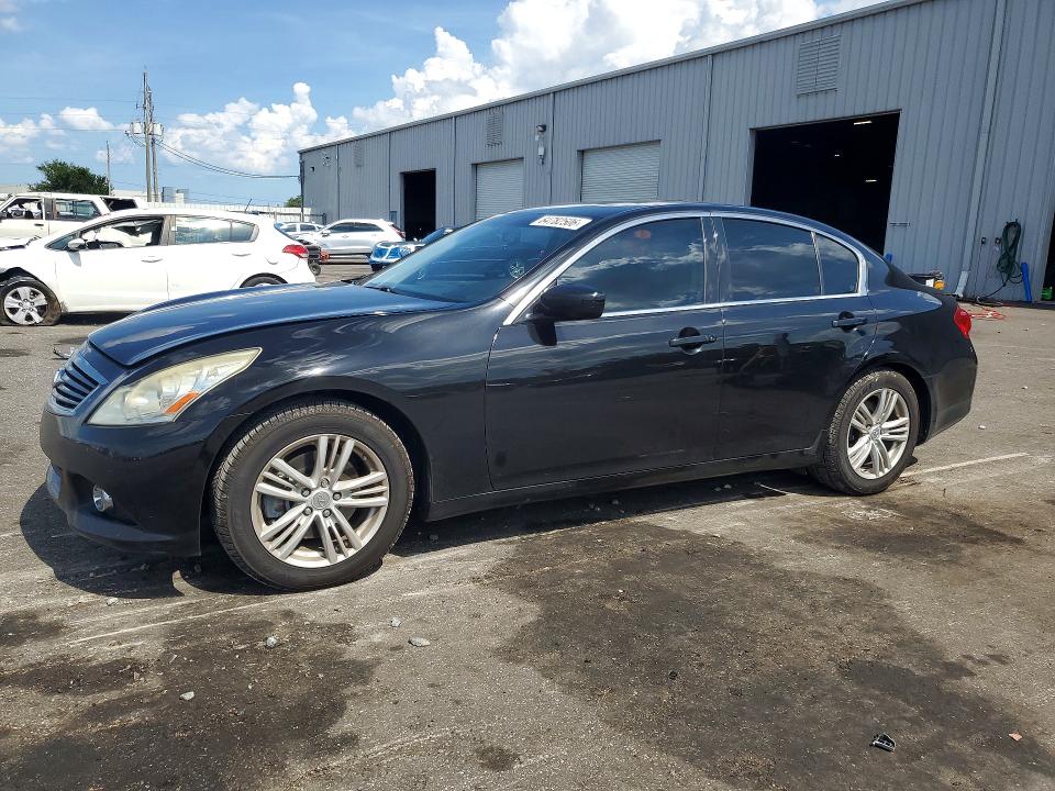 Продажа на аукционе авто 2013 Infiniti G37 Sedan, vin: JN1CV6APXDM715334, номер лота: 64782506