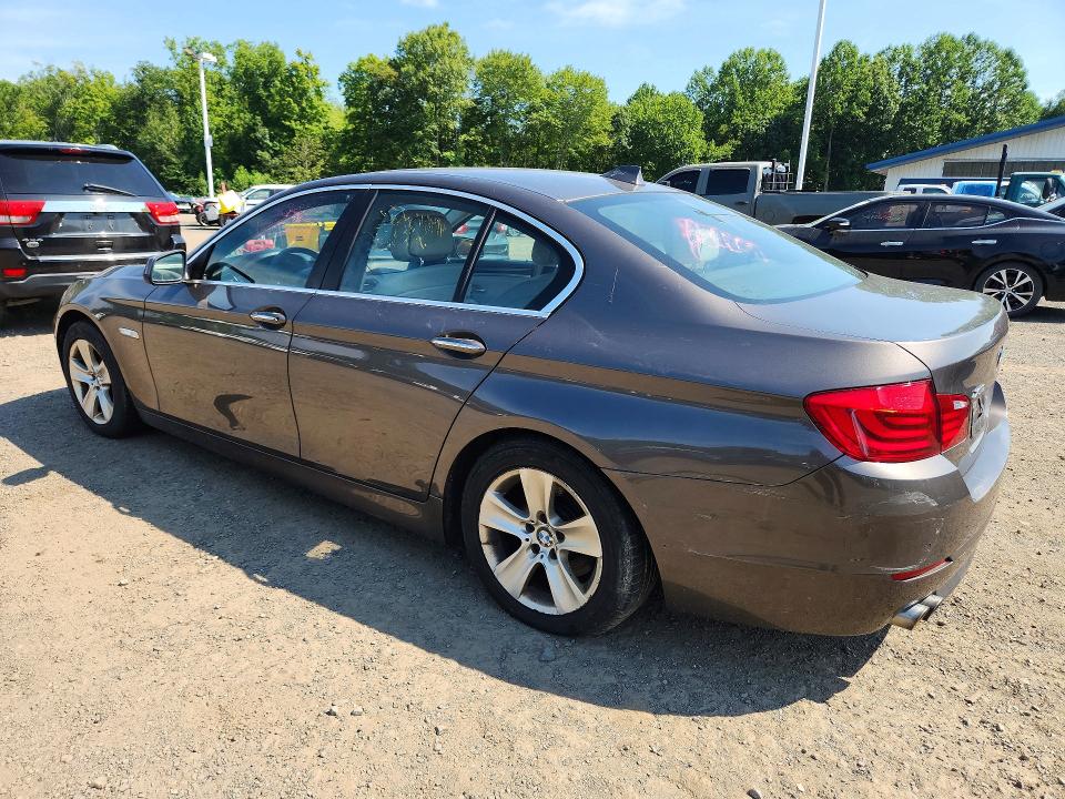 Продажа на аукционе авто 2013 Bmw 528, vin: WBAXH5C52DDW13194, номер лота: 66001516