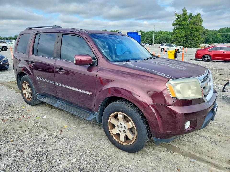 Aukcja sprzedaży 2011 Honda Pilot, vin: 5FNYF4H91BB095751, numer aukcji: 64239656
