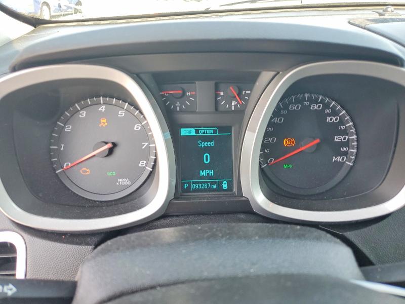 Aukcja sprzedaży 2016 Chevrolet Equinox, vin: 2GNALCEK0G1122015, numer aukcji: 65226376