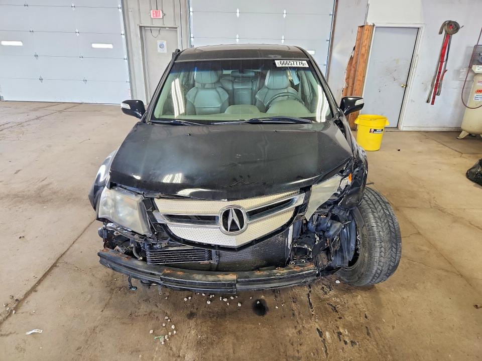 Продажа на аукционе авто 2007 Acura Mdx, vin: 2HNYD283X7H525214, номер лота: 66657776