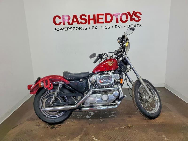 1994 Harley-davidson Xlh883 მანქანა იყიდება აუქციონზე, vin: 1HD4CFM15RY201520, აუქციონის ნომერი: 65487766