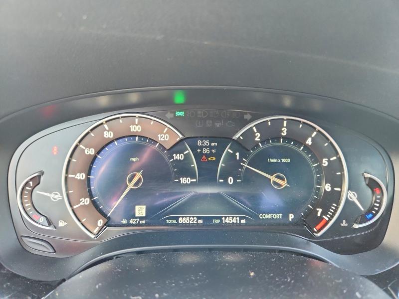 Aukcja sprzedaży 2019 Bmw 540, vin: WBAJE5C56KWW02814, numer aukcji: 65194226