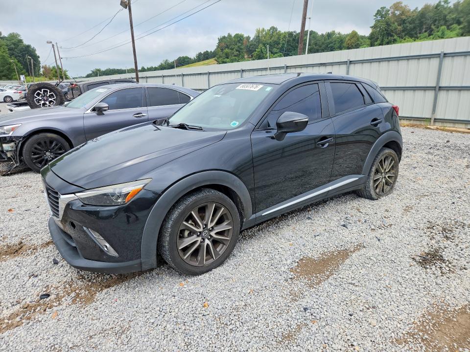 66507676 :رقم المزاد ، JM1DKBD70G0114234 vin ، 2016 Mazda Cx-3 مزاد بيع