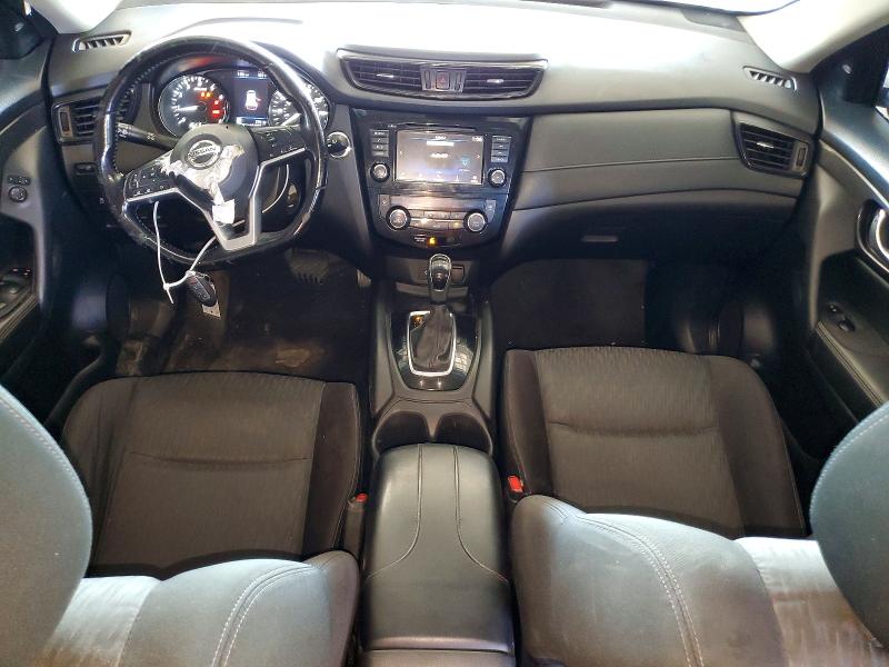 2020 Nissan Rogue მანქანა იყიდება აუქციონზე, vin: JN8AT2MV4LW142709, აუქციონის ნომერი: 63923966