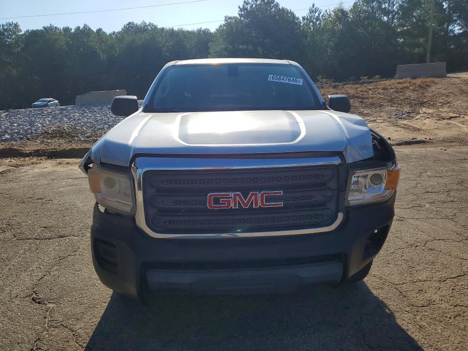 65847646 :رقم المزاد ، 1GTG5BEA9G1124821 vin ، 2016 Gmc Canyon مزاد بيع