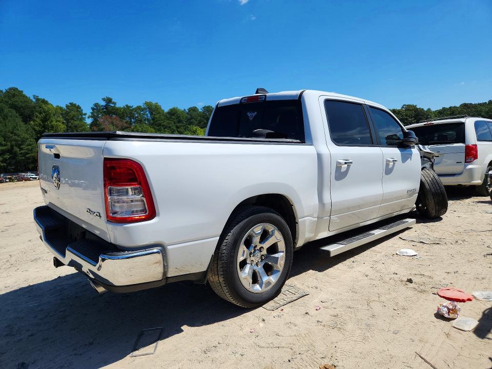 Продажа на аукционе авто 2019 Ram 1500, vin: 1C6SRFFT0KN574730, номер лота: 66267846