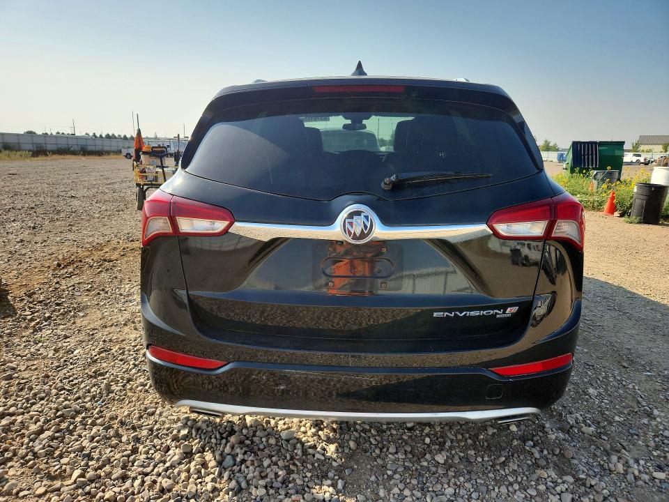 Aukcja sprzedaży 2019 Buick Envision, vin: LRBFX3SX8KD040385, numer aukcji: 63761556
