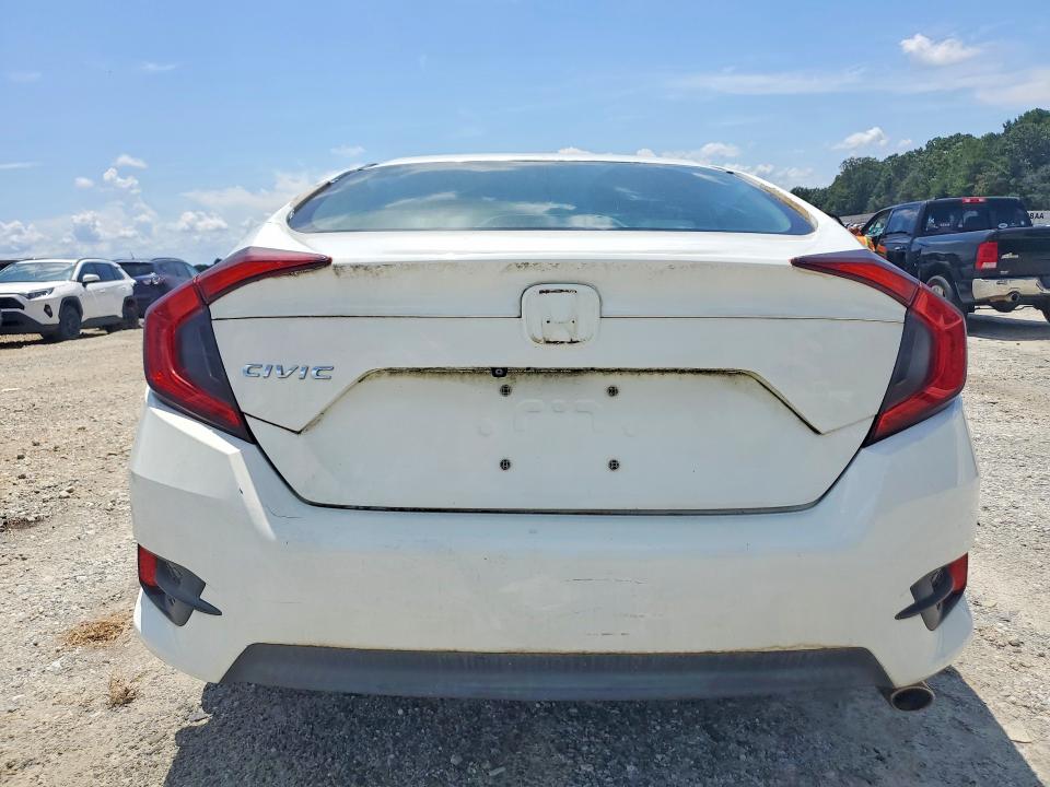 64048706 :رقم المزاد ، 19XFC2F58HE023111 vin ، 2017 Honda Civic مزاد بيع