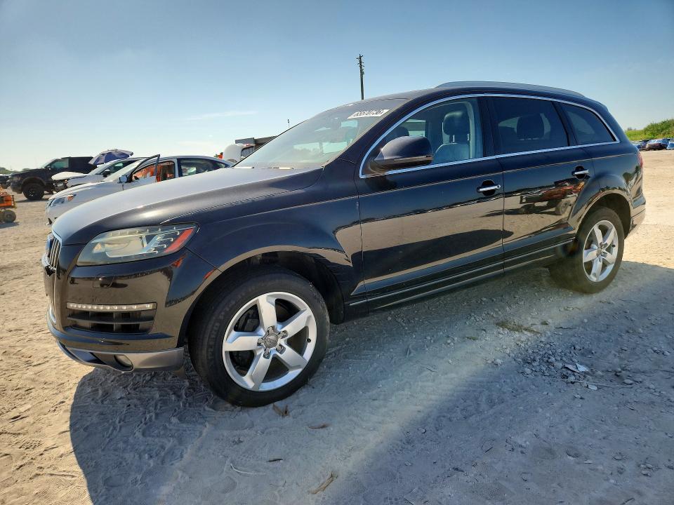 Aukcja sprzedaży 2014 Audi Q7, vin: WA1LGBFE6ED013224, numer aukcji: 65570736