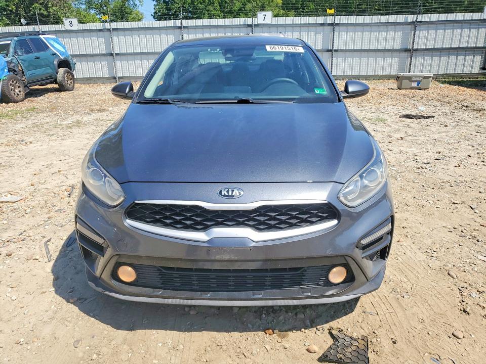2019 Kia Forte მანქანა იყიდება აუქციონზე, vin: 3KPF24AD7KE022150, აუქციონის ნომერი: 66191516