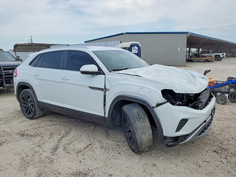 Aukcja sprzedaży 2023 Volkswagen Atlas Cross Sport, vin: 1V2HE2CA6PC223039, numer aukcji: 64124706