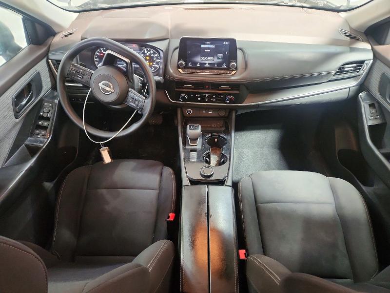 2023 Nissan Rogue მანქანა იყიდება აუქციონზე, vin: 5N1BT3ABXPC860378, აუქციონის ნომერი: 64139946