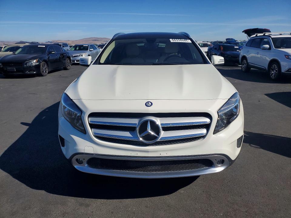 Продаж на аукціоні авто 2015 Mercedes-benz Gla, vin: WDCTG4GB3FJ152083, номер лоту: 66558686