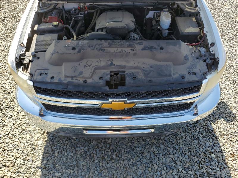Aukcja sprzedaży 2012 Chevrolet Silverado, vin: 1GB3CZCG9CF119205, numer aukcji: 64469196